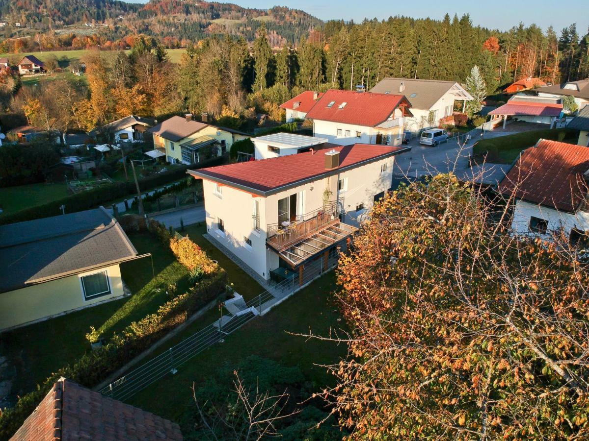 Ferienwohnung Greiler Lichtpold Esterno foto